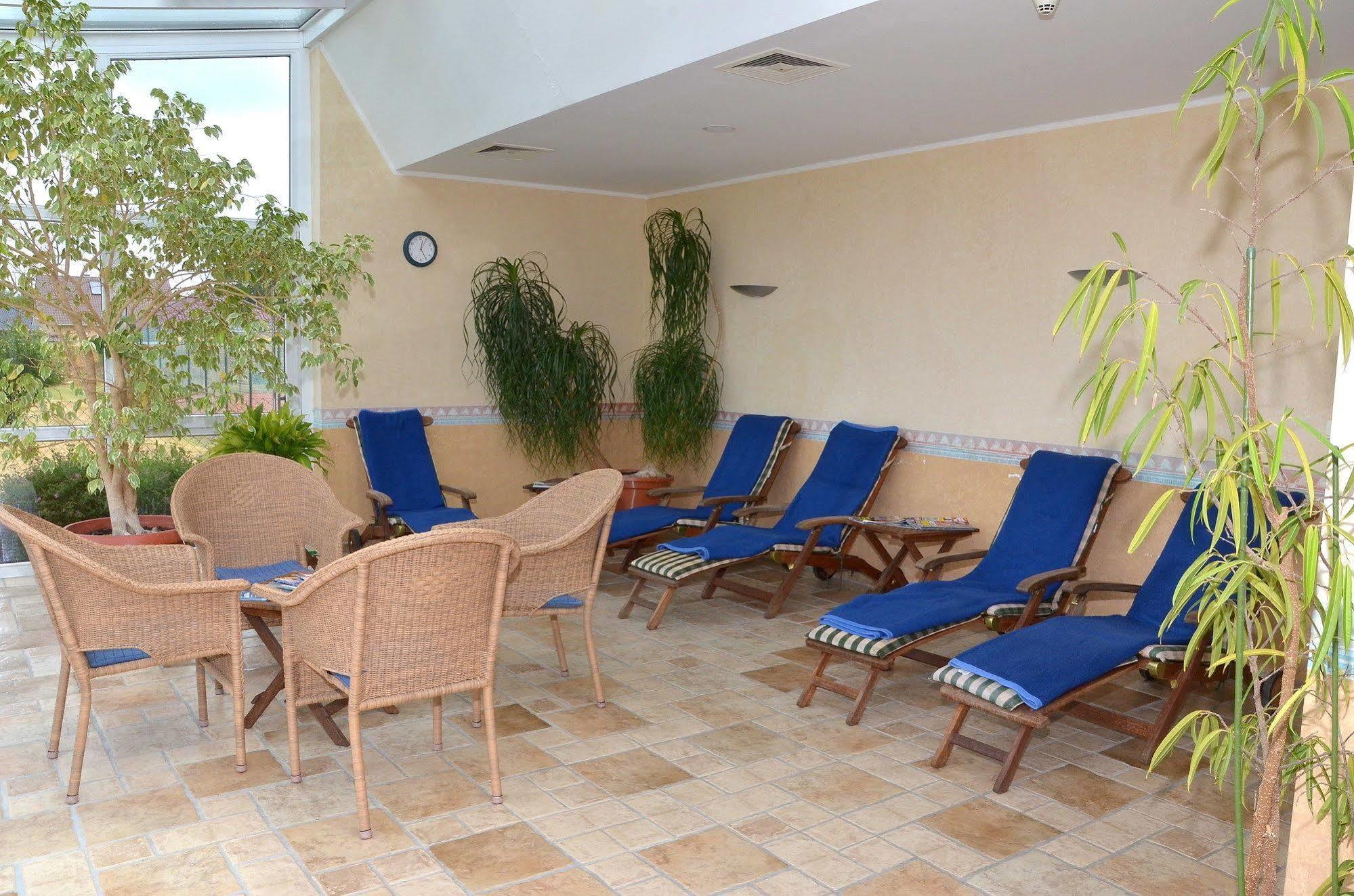 Lavital Sport- & Wellness Hotel Wesendorf Kültér fotó