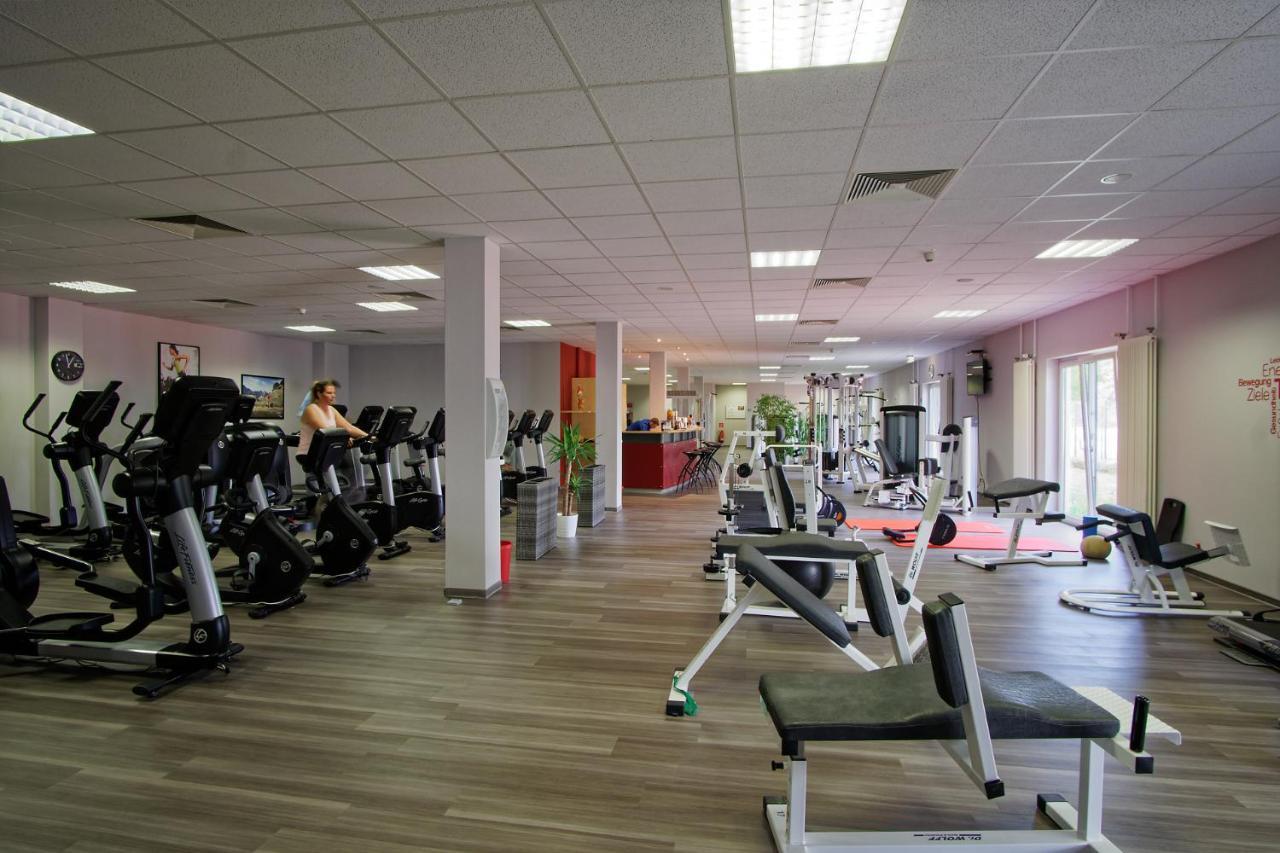 Lavital Sport- & Wellness Hotel Wesendorf Kültér fotó