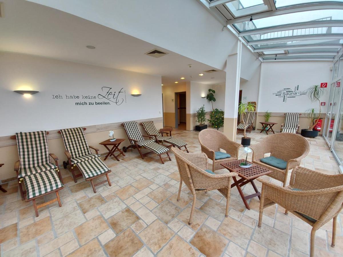 Lavital Sport- & Wellness Hotel Wesendorf Kültér fotó